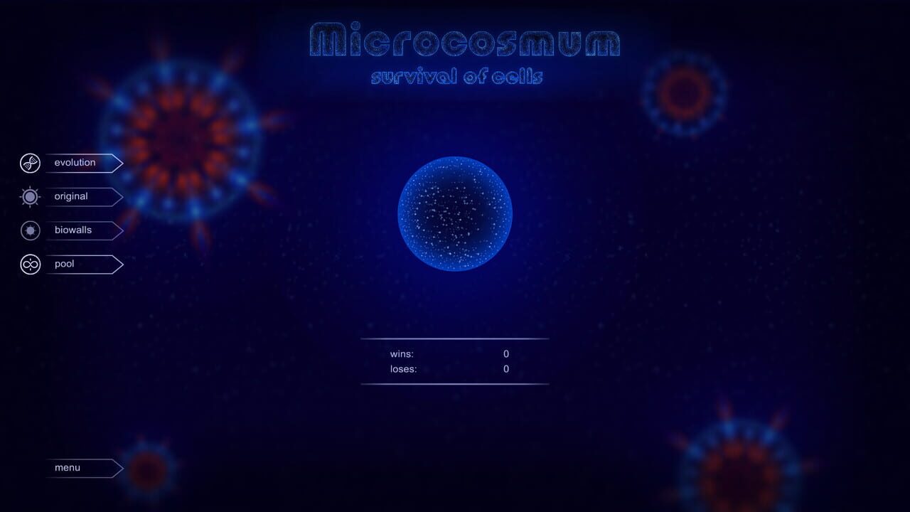 Microcosmum: Survival of Cells – Random levels