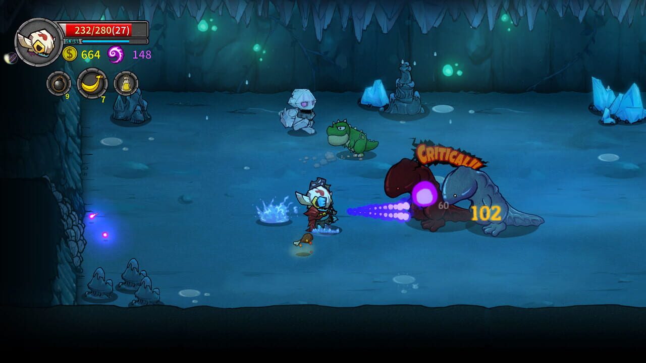 Lost Castle: The Old Ones Awaken