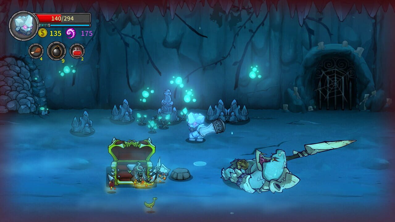 Lost Castle: The Old Ones Awaken
