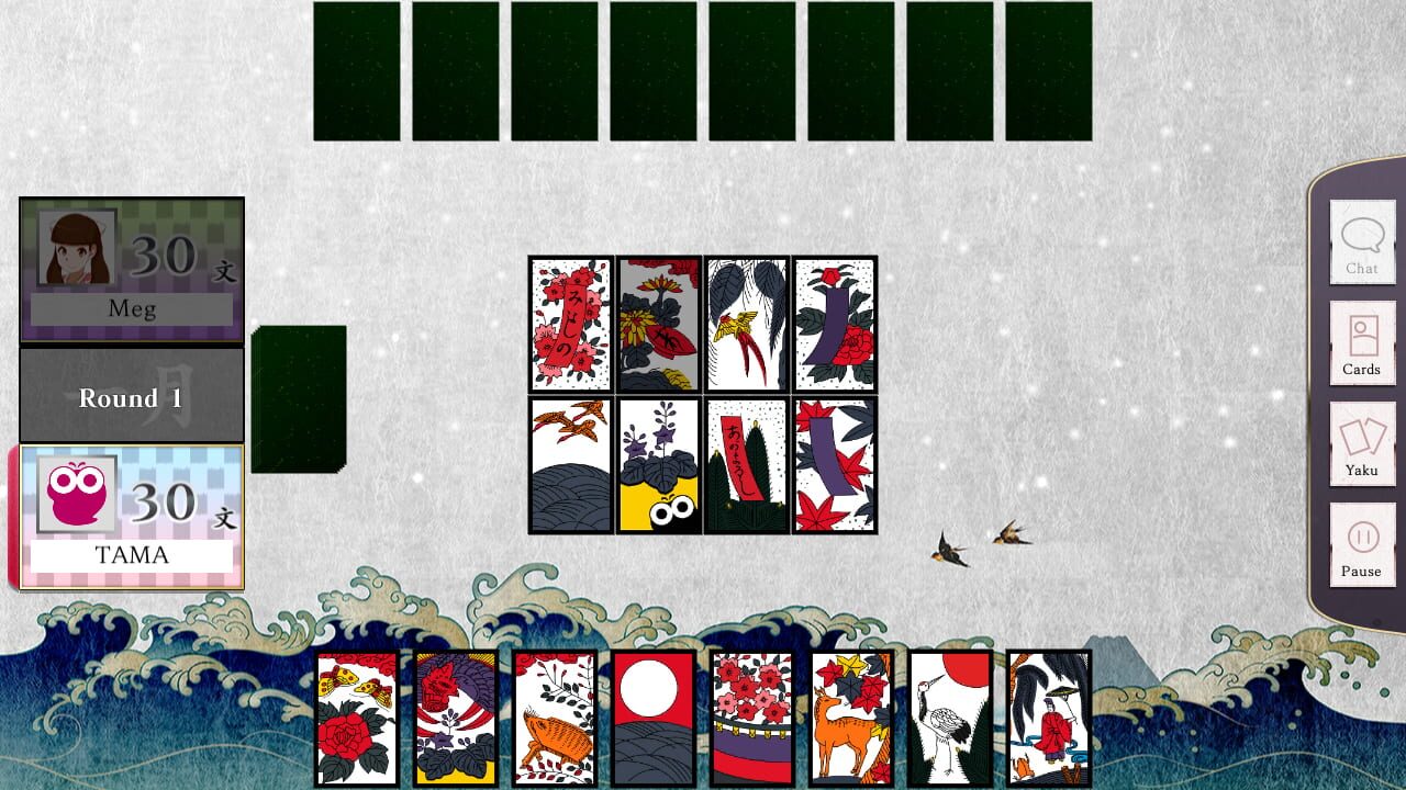 Koi-Koi Japan: Ukiyoe Tours Vol.2