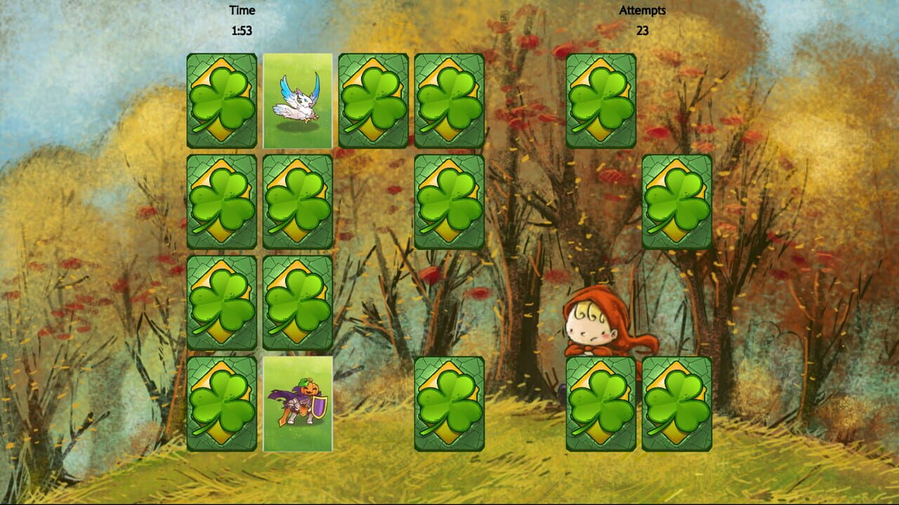 Memory Card Monsters: Expanded Content 4