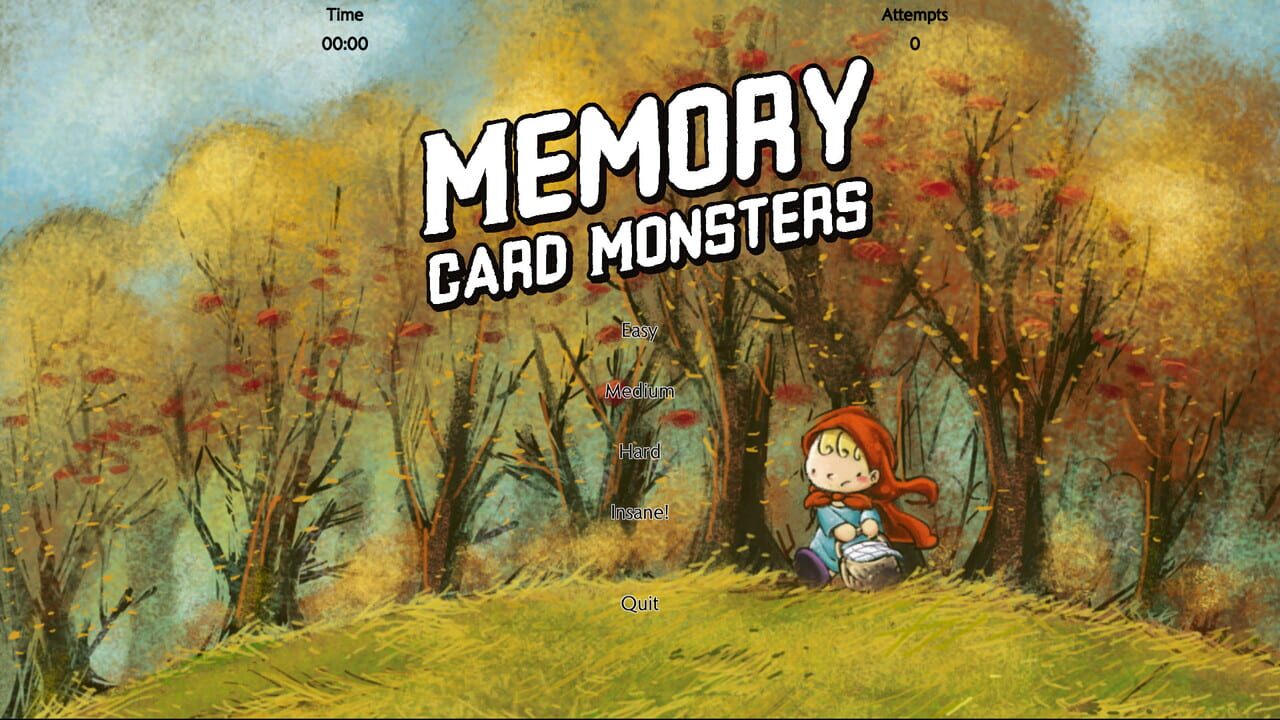 Memory Card Monsters: Expanded Content 4