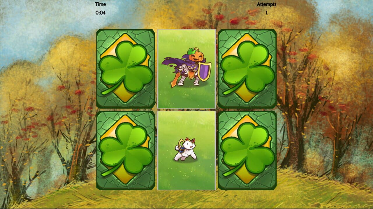 Memory Card Monsters: Expanded Content 4