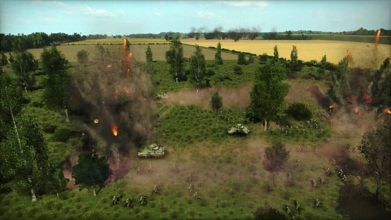 Wargame: European Escalation – Conquest