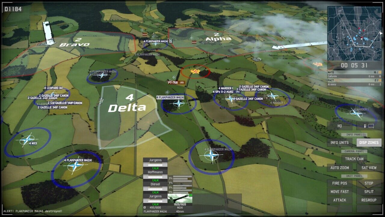Wargame: European Escalation – Conquest