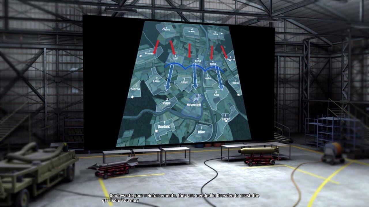 Wargame: European Escalation – Fatal Error