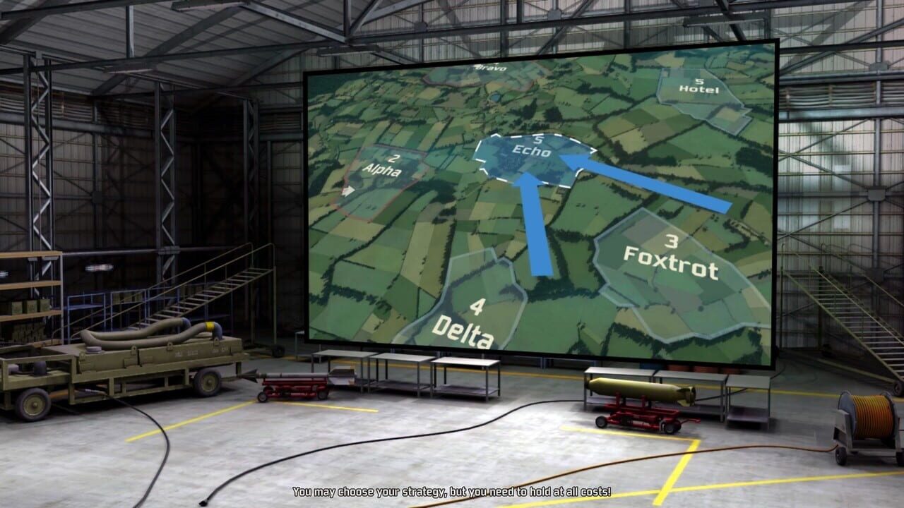 Wargame: European Escalation – Fatal Error