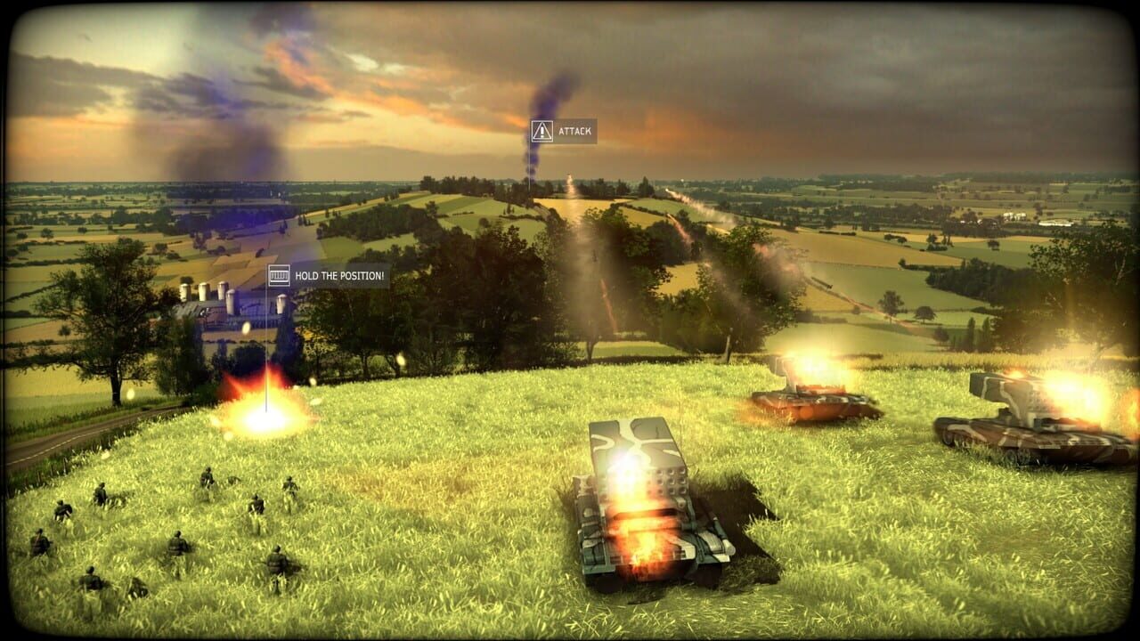 Wargame: European Escalation – New Battlefields