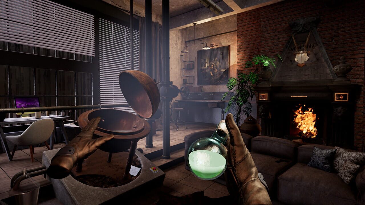 Detective VR: NFT Secret Files