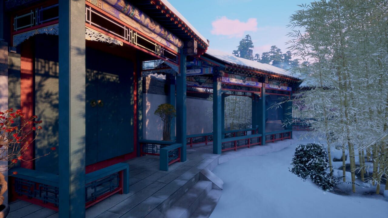 Mind VR Exploration