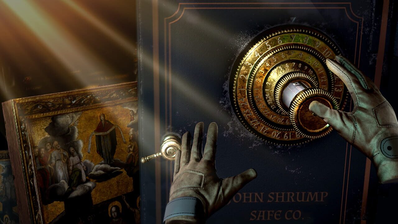 Detective VR: NFT Secret Files