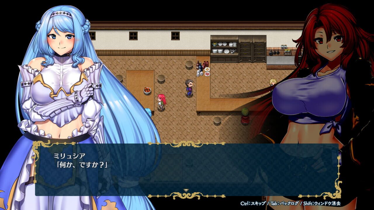 Obscurite Magie: The City of Sin