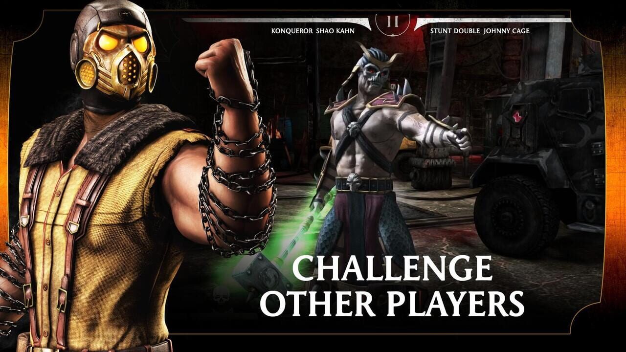 Mortal Kombat X Mobile