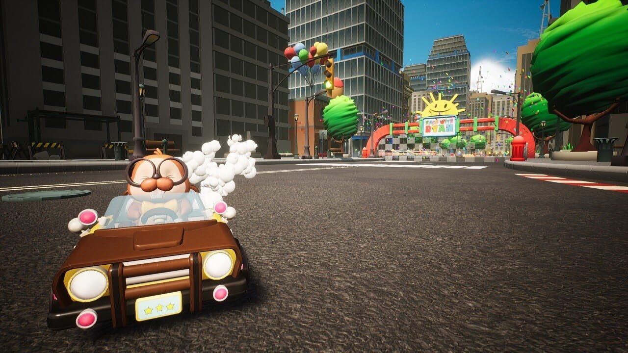 Race With Ryan: Adventure Track Pack