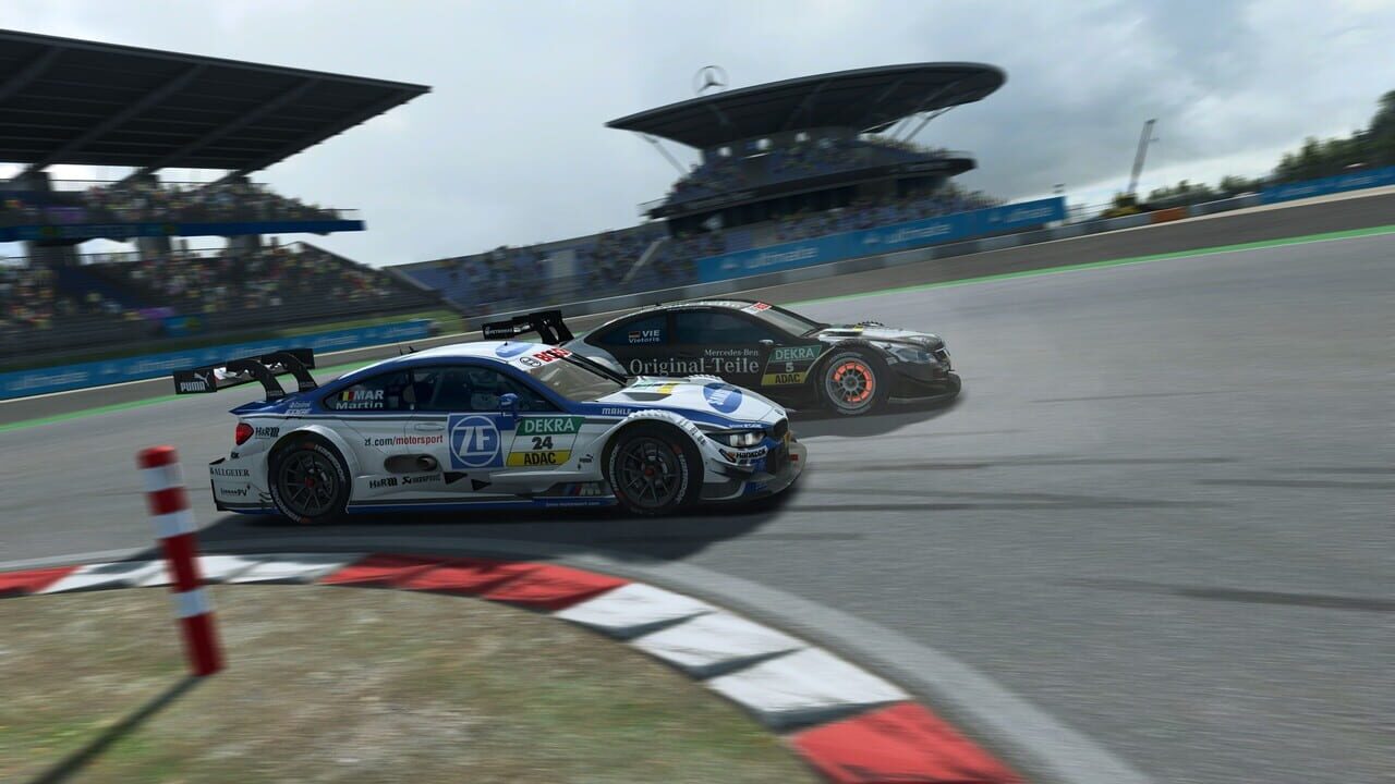 RaceRoom Racing Experience: DTM Experience 2014