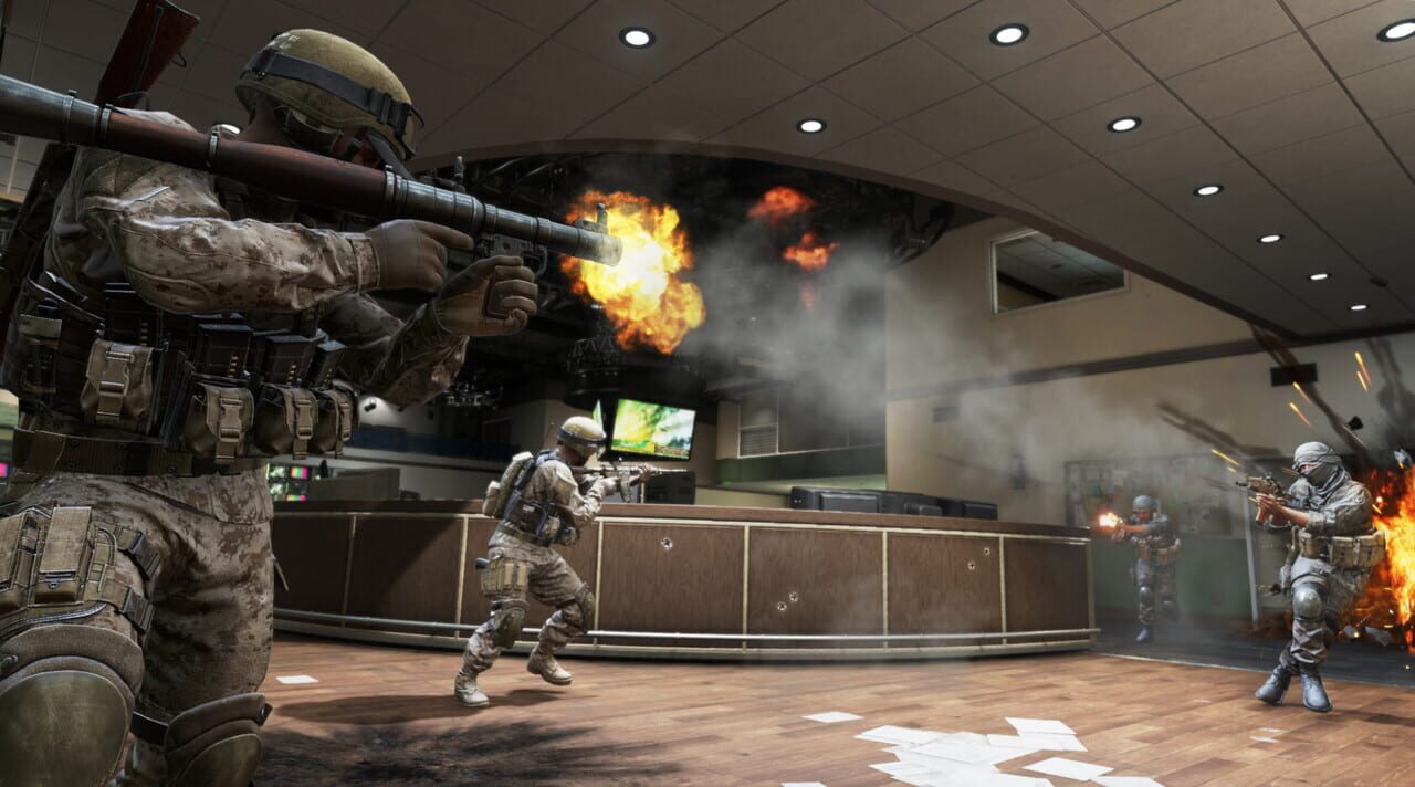 Call of Duty: Modern Warfare Remastered – Variety Map Pack