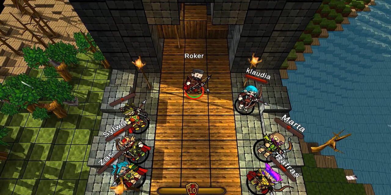 Cubox: Awakening of Gods