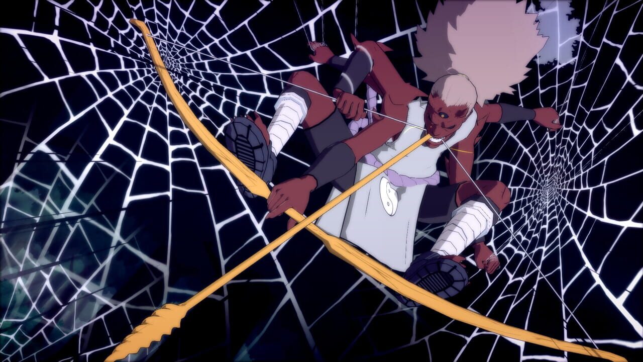 Naruto Shippuden: Ultimate Ninja Storm 4 – The Sound Four Characters