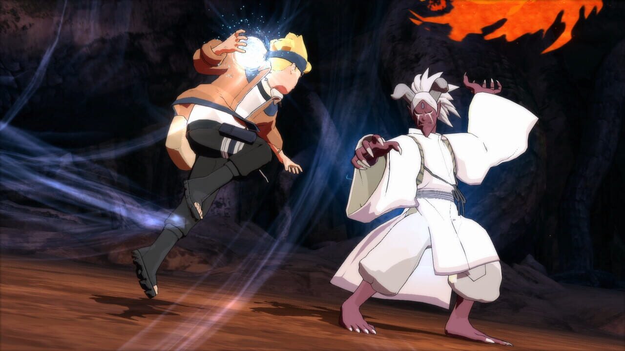 Naruto Shippuden: Ultimate Ninja Storm 4 – Road to Boruto Next Generations