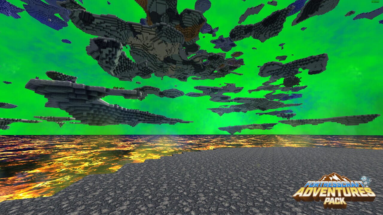 FortressCraft Evolved!: Adventures Pack