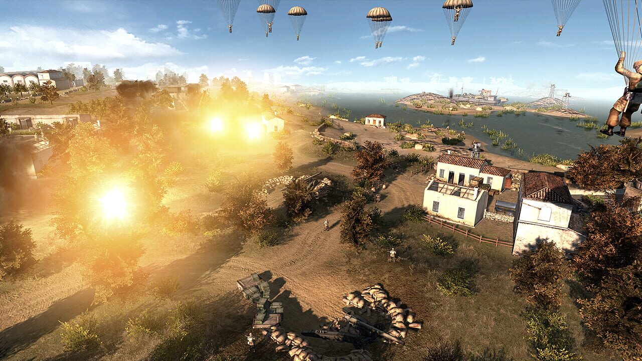 Men of War: Assault Squad 2 – Airborne