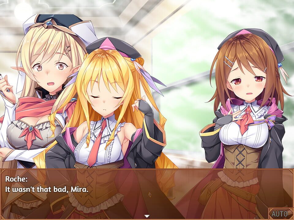 Mira and the Mysteries of Alchemy