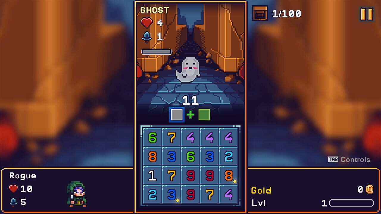 S.U.M. Slay Uncool Monsters: Rogue