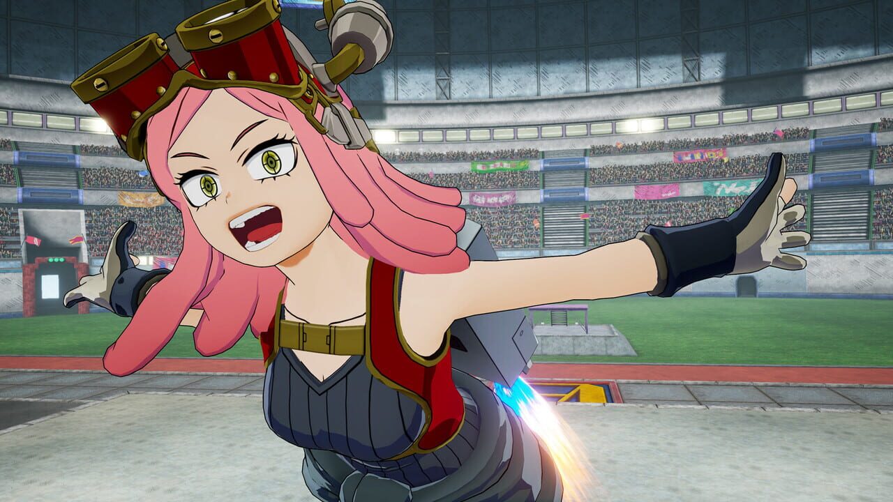 My Hero One’s Justice 2: DLC Pack 2 – Mei Hatsume