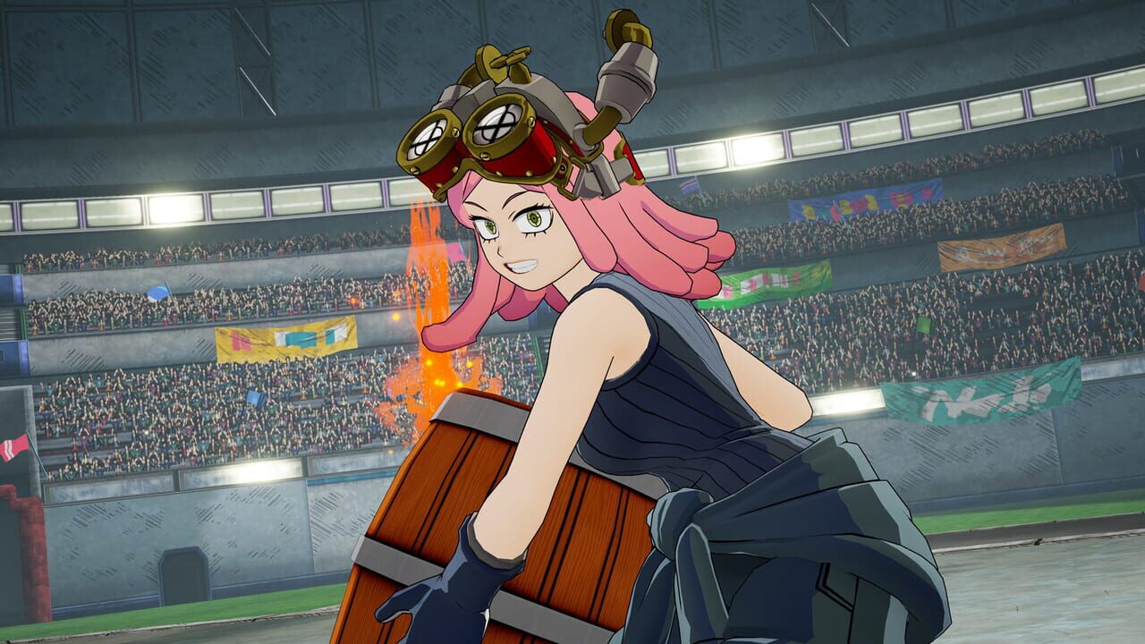 My Hero One’s Justice 2: DLC Pack 2 – Mei Hatsume
