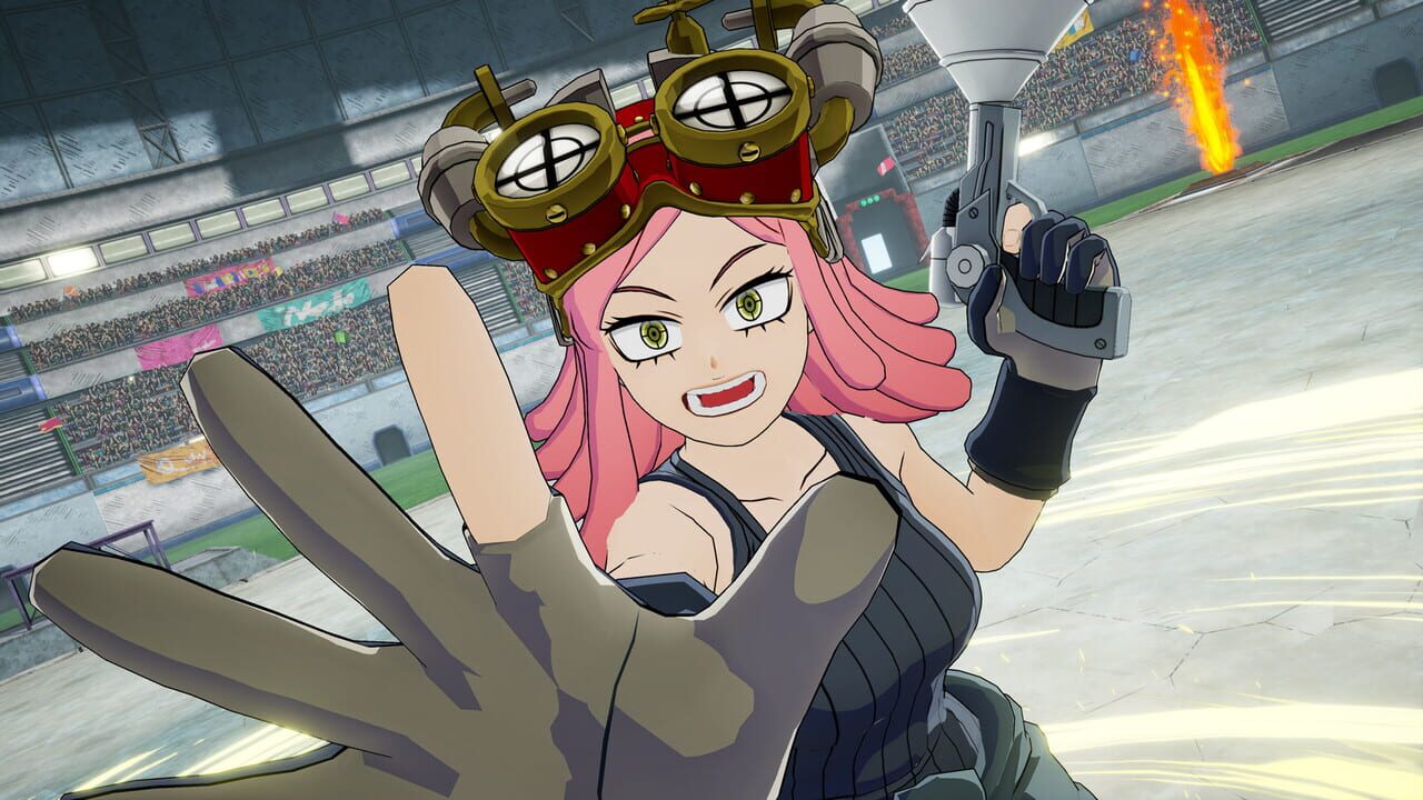 My Hero One’s Justice 2: DLC Pack 2 – Mei Hatsume