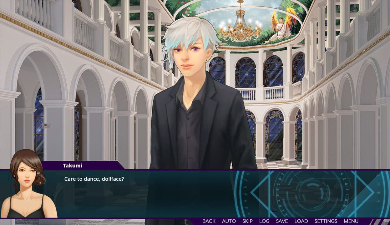 Mystic Destinies: Serendipity of Aeons – Takumi Epilogue