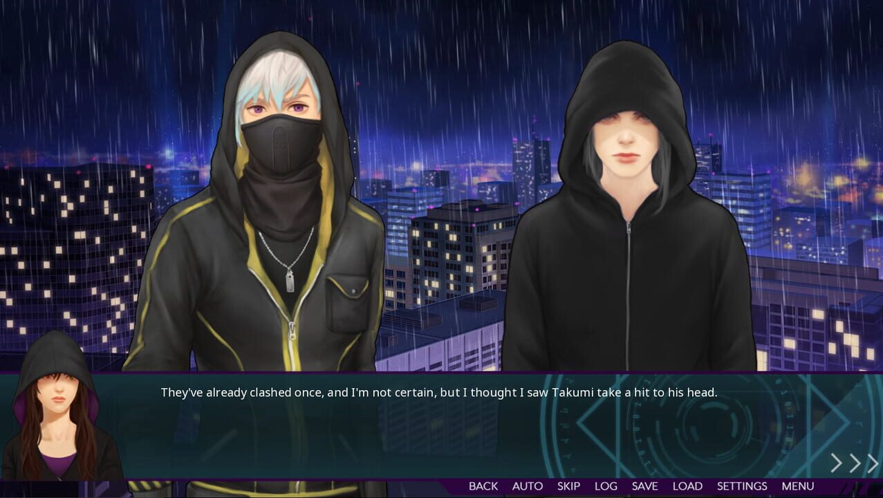 Mystic Destinies: Serendipity of Aeons – Takumi Epilogue