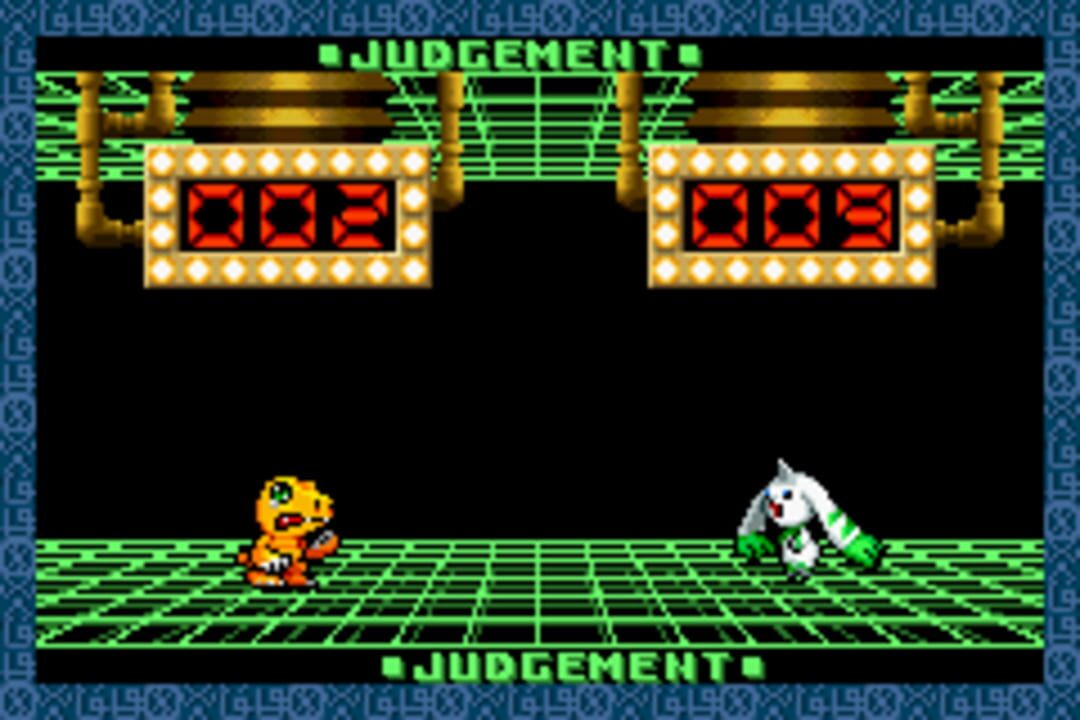 Digimon: Battle Spirit