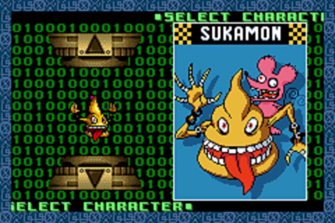 Digimon: Battle Spirit