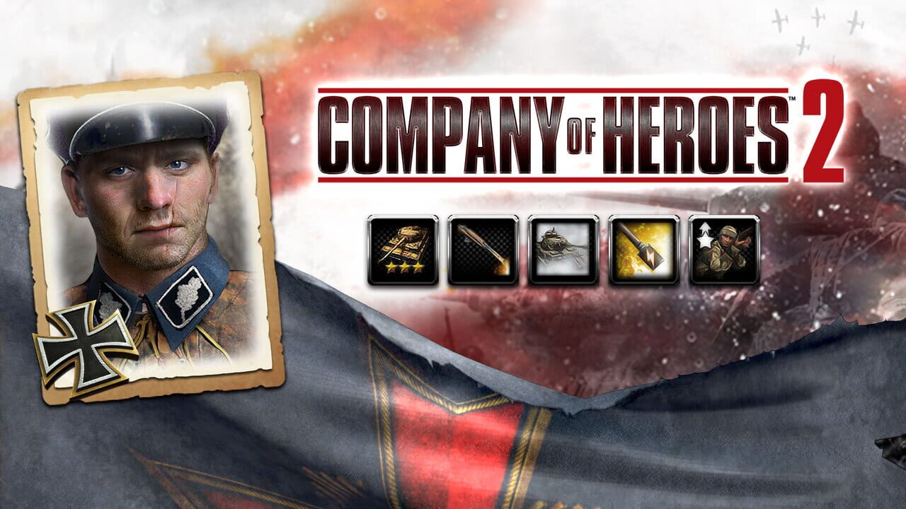 Company of Heroes 2: German Commander – Elite Troops Doctrine