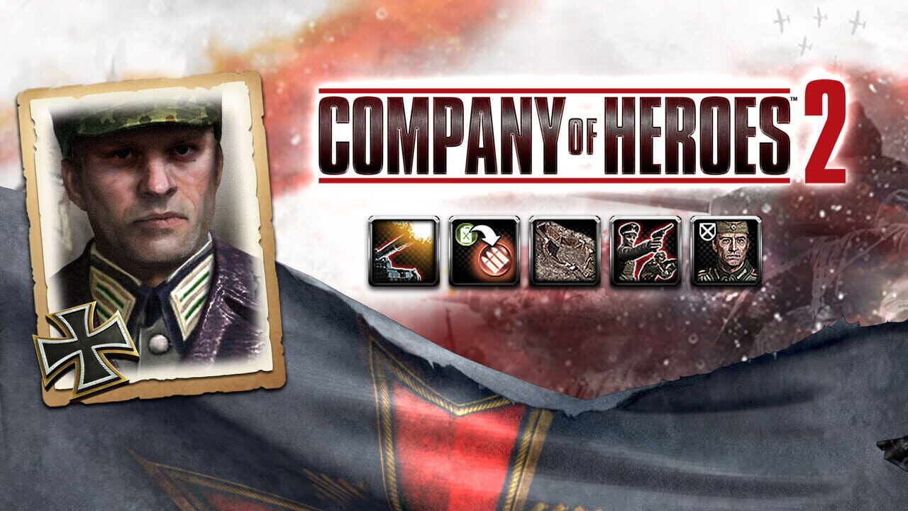 Company of Heroes 2: German Commander – Osttruppen Doctrine