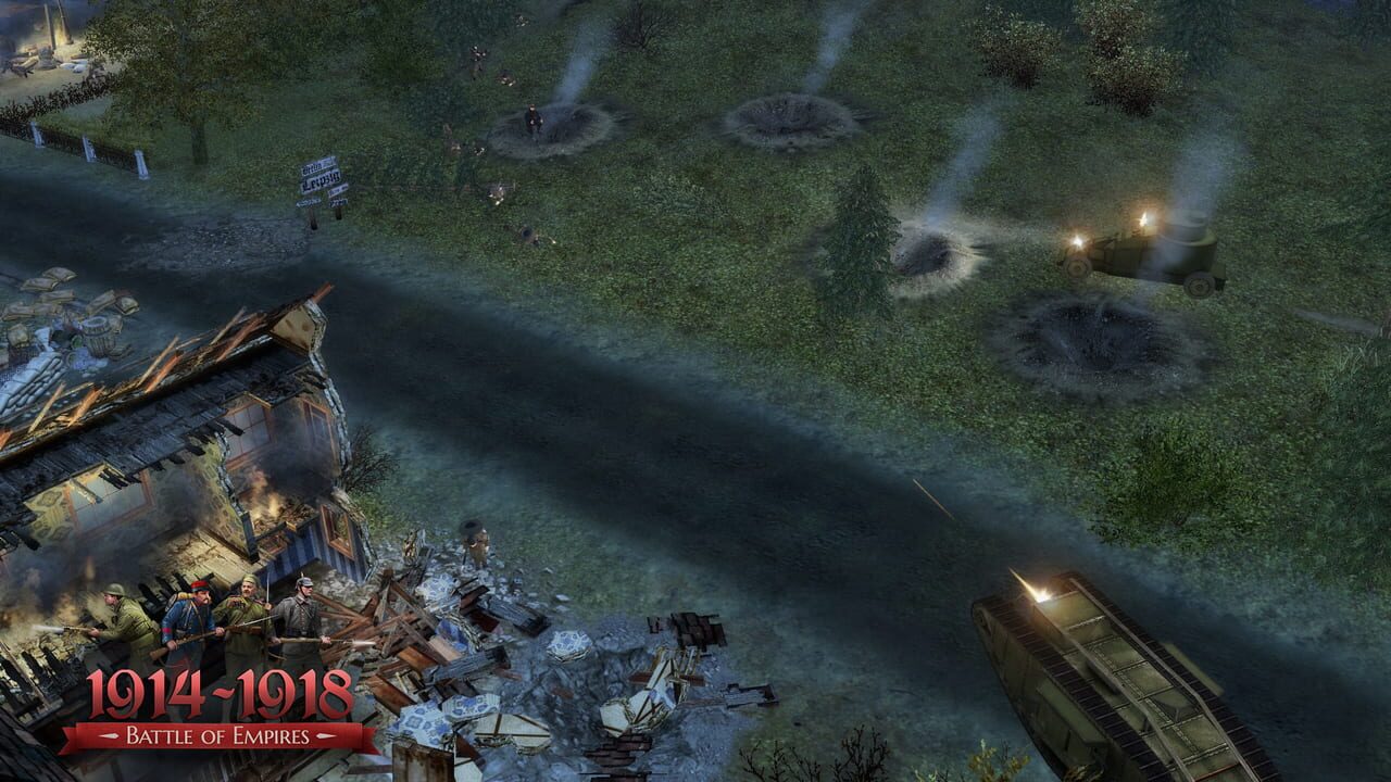 Battle of Empires: 1914-1918 – MP Pack 2