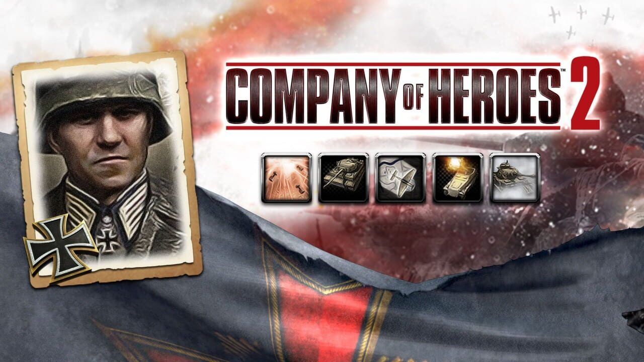 Company of Heroes 2: German Commander – Spearhead Doctrine
