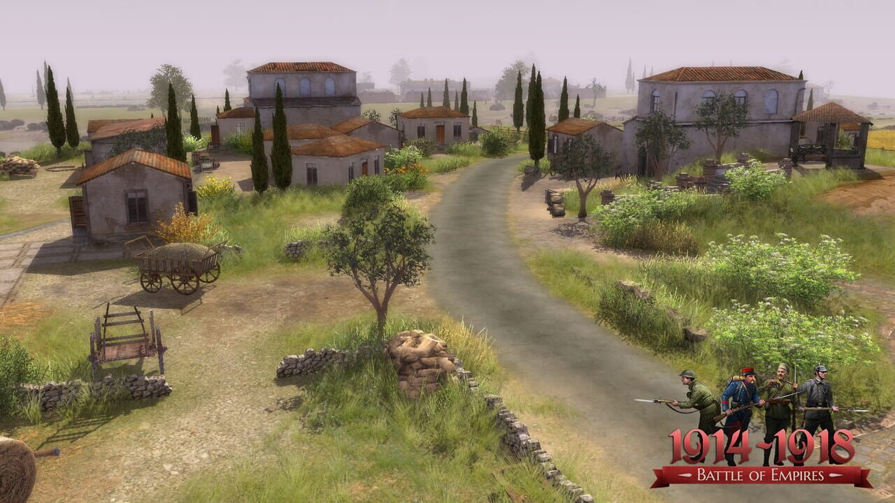Battle of Empires: 1914-1918 – Honor of the Empire