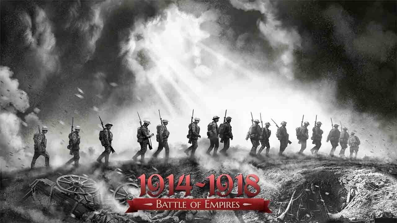 Battle of Empires: 1914-1918 – Real War