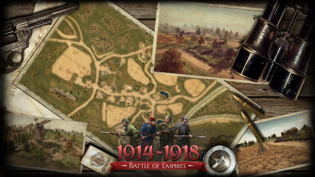 Battle of Empires: 1914-1918 – MP Pack 1
