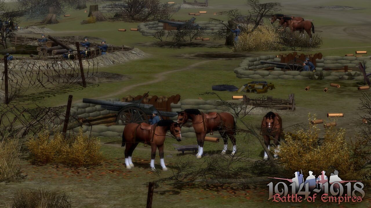 Battle of Empires: 1914-1918 – French Campaign