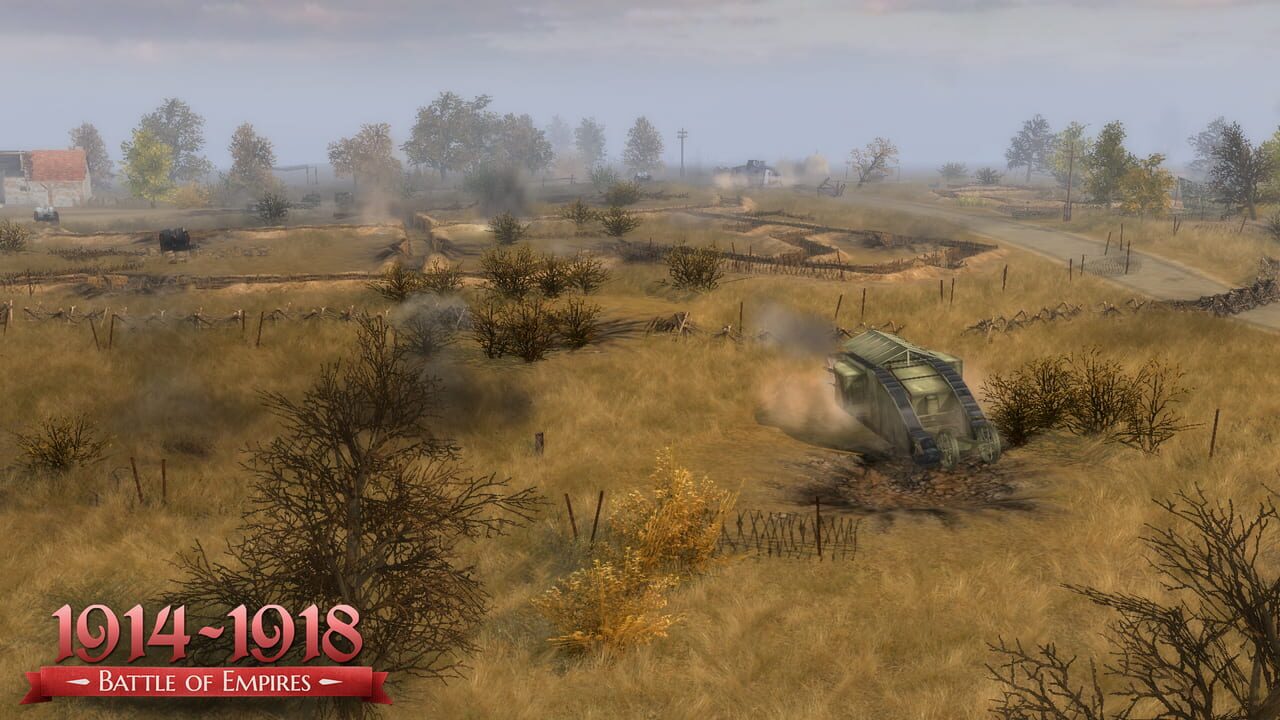 Battle of Empires: 1914-1918 – Battle of Cambrai