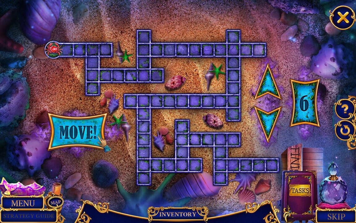 Enchanted Kingdom: The Secret of the Golden Lamp – Collector’s Edition