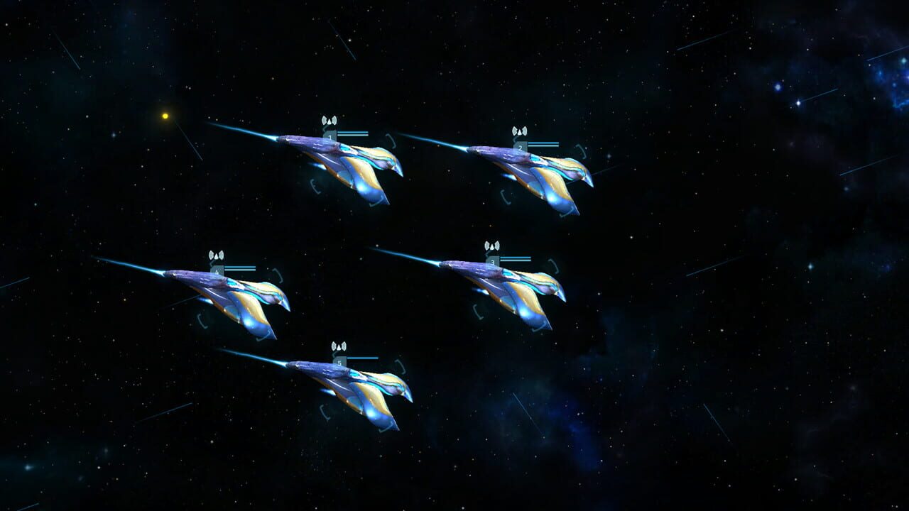 Vega Conflict: Paragon Battleship Pack