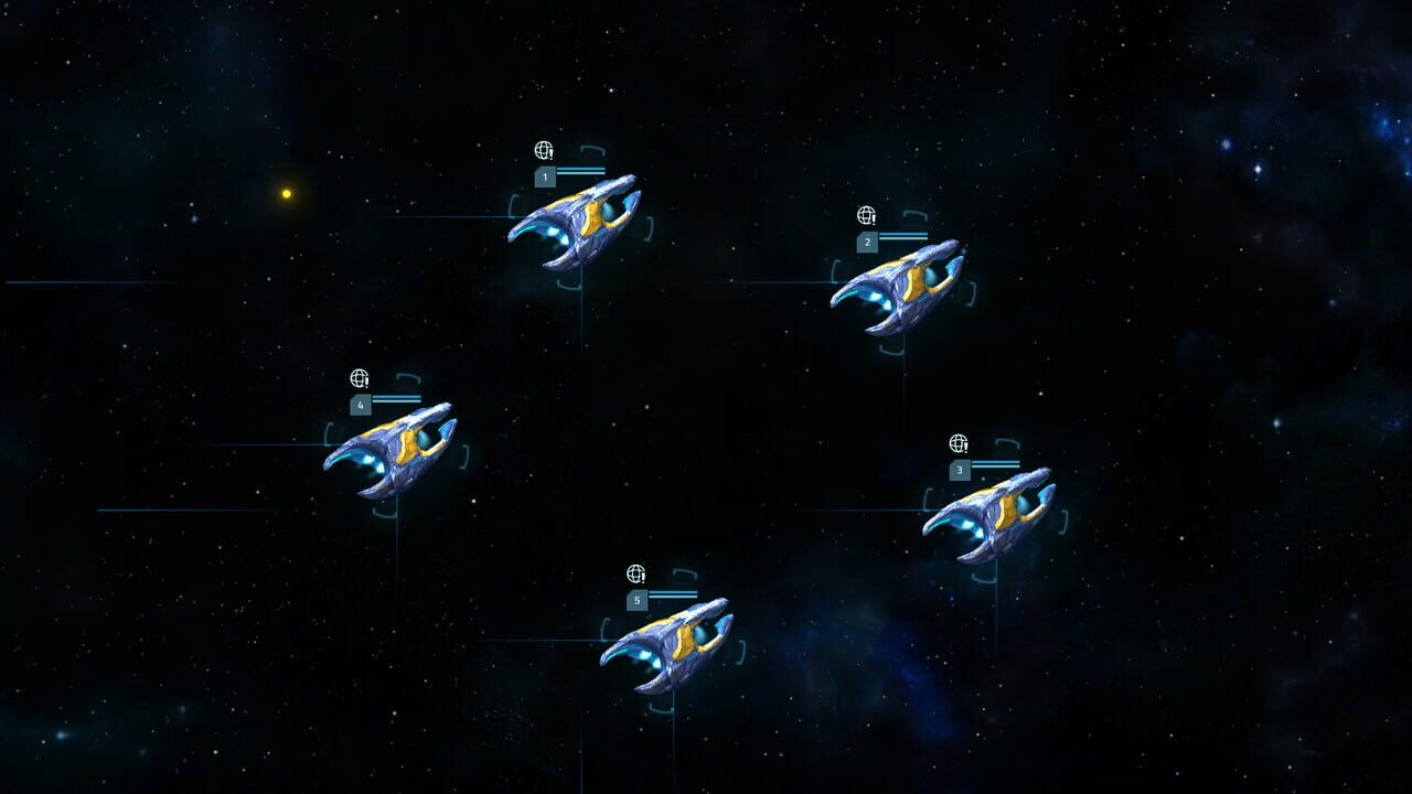 Vega Conflict: Bastion Cruiser Pack