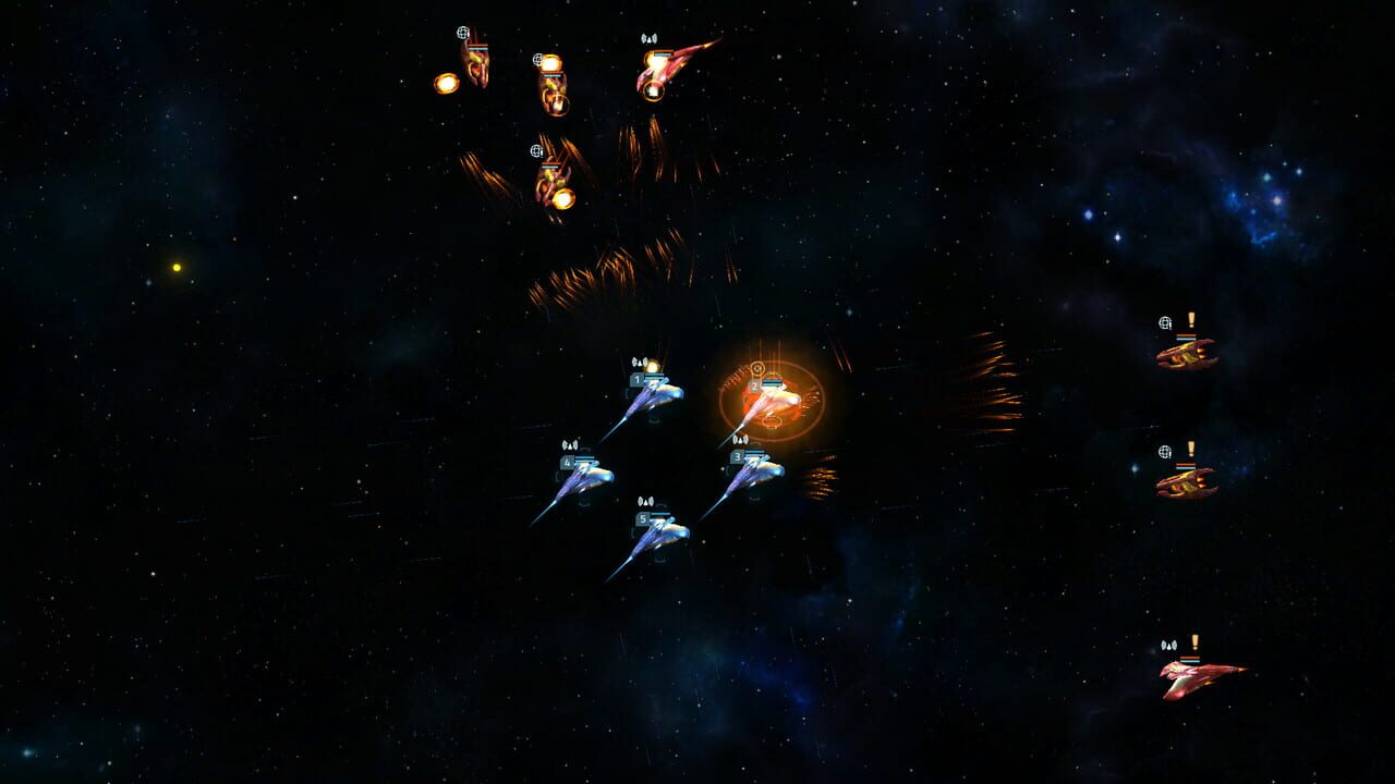Vega Conflict: Paragon Battleship Pack