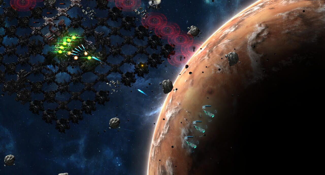 Vega Conflict: Exterminator Pack