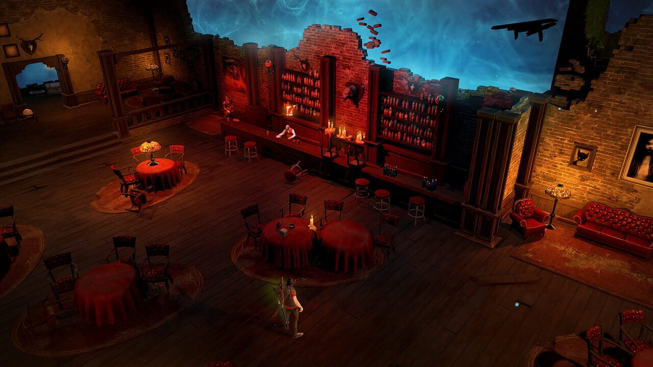 Victor Vran: Motörhead -Through the Ages