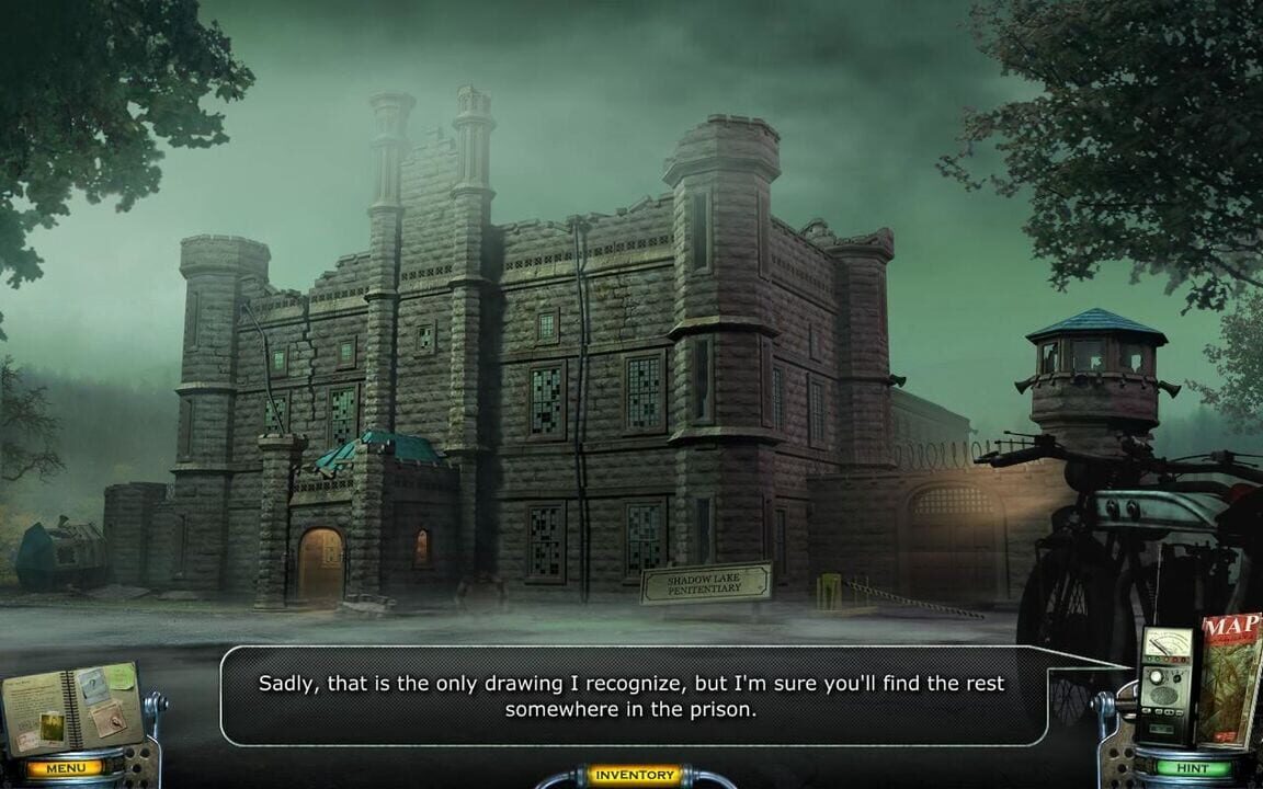 Mystery Case Files: Shadow Lake – Collector’s Edition